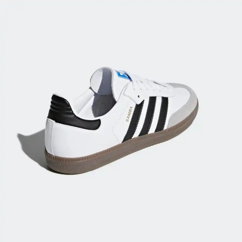 adidas Samba OG White Black Gum - Pronta entrega