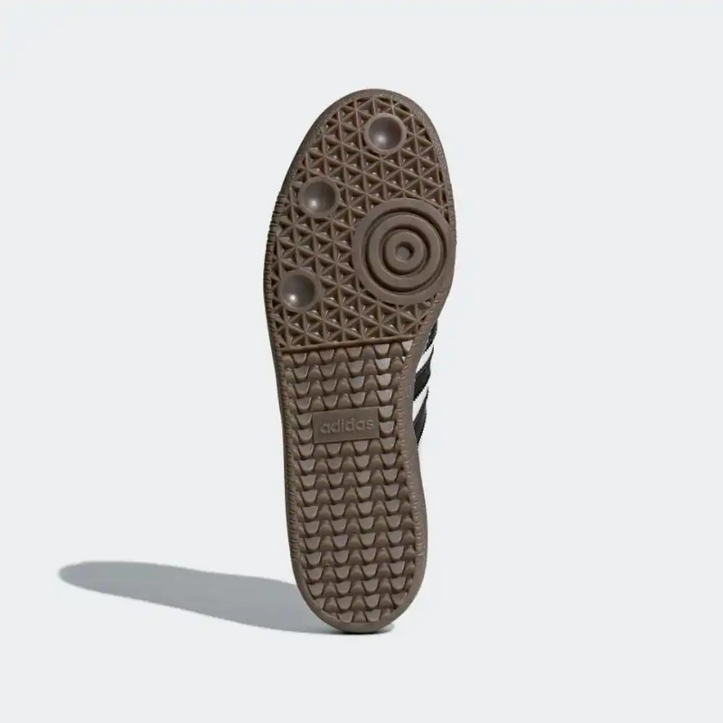 adidas Samba OG White Black Gum - Pronta entrega