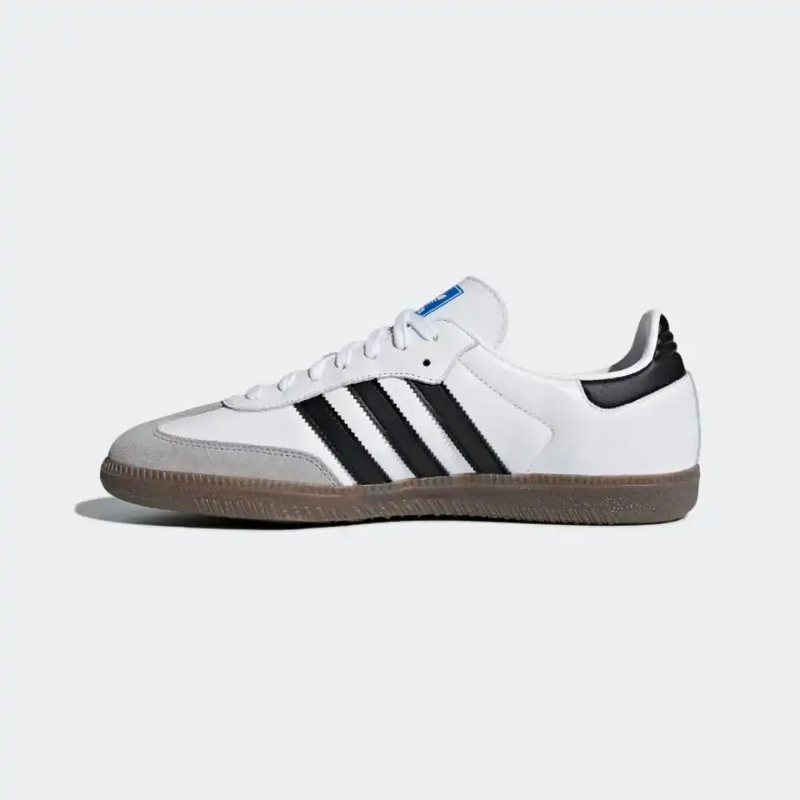 adidas Samba OG White Black Gum - Pronta entrega