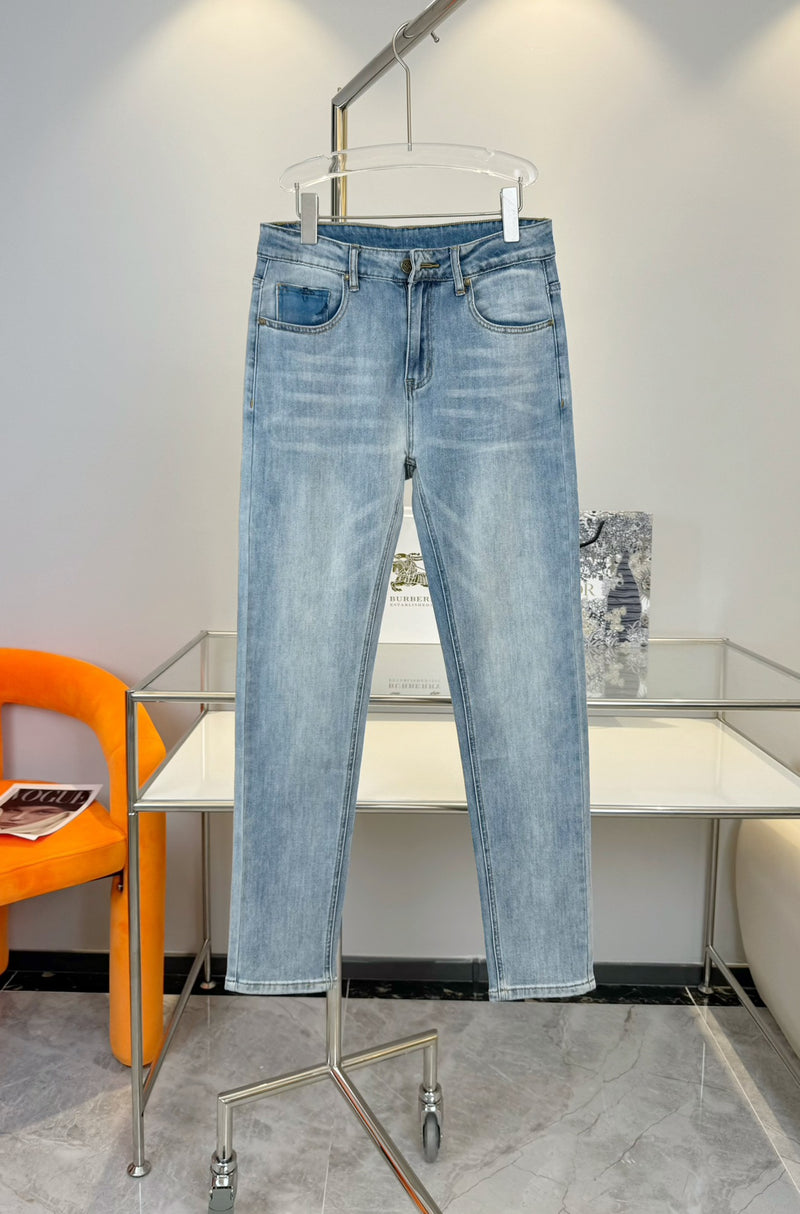 Calça Jeans Louis Vuitton