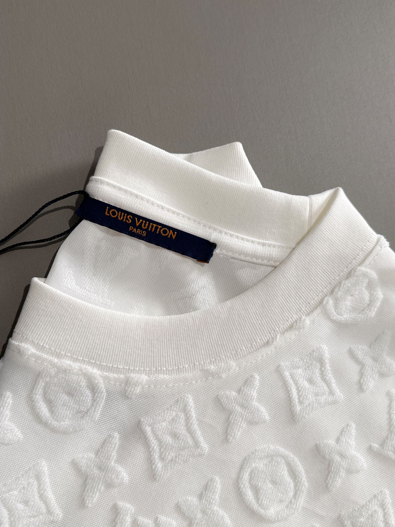 Conjunto Louis Vuitton - Branco