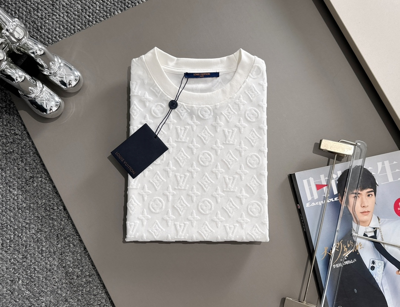 Conjunto Louis Vuitton - Branco