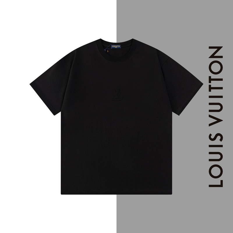Camisa Louis Vuitton - Preto