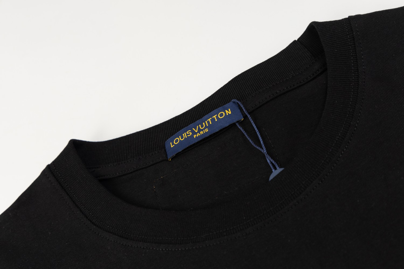 Camisa Louis Vuitton - Preto
