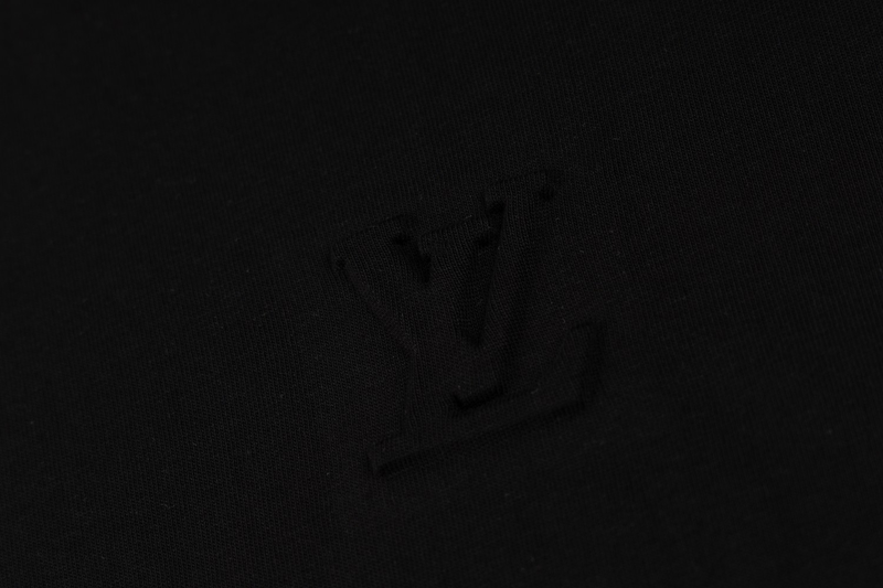 Camisa Louis Vuitton - Preto