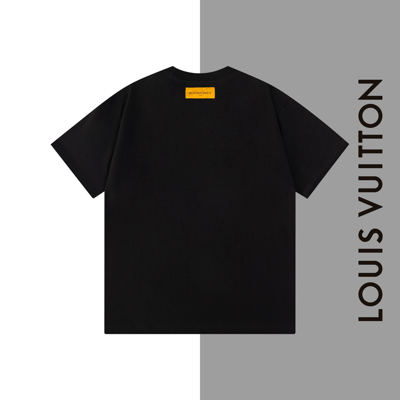 Camisa Louis Vuitton - Preto