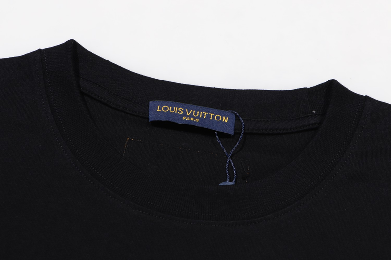 Camisa Louis Vuitton - Preta