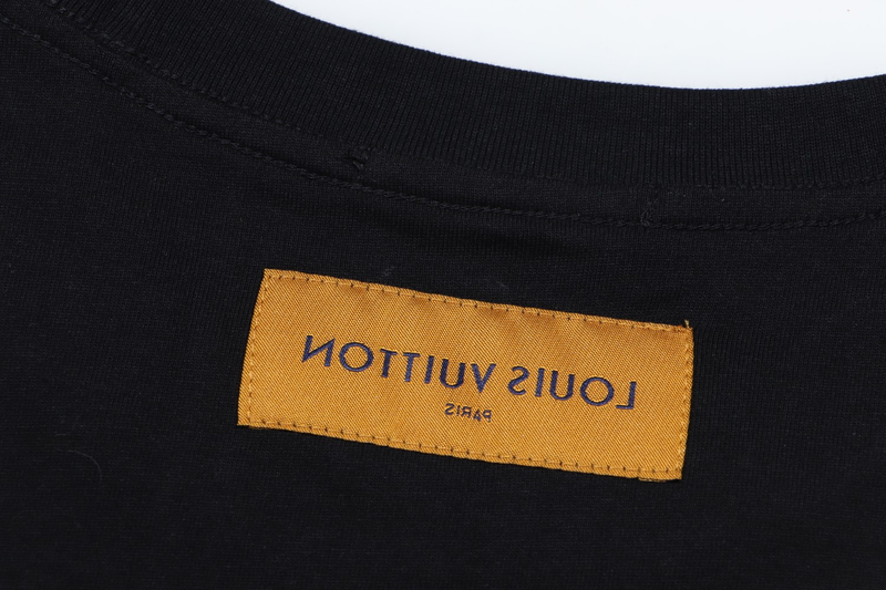 Camisa Louis Vuitton - Preta