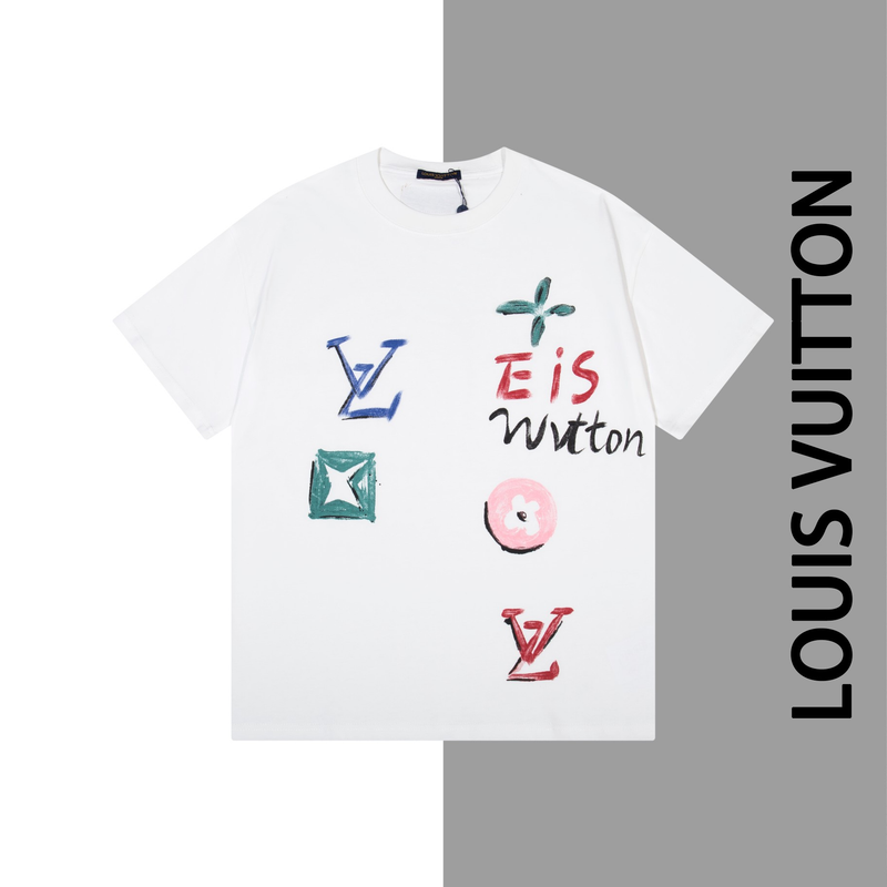 Camisa Louis Vuitton - Branco
