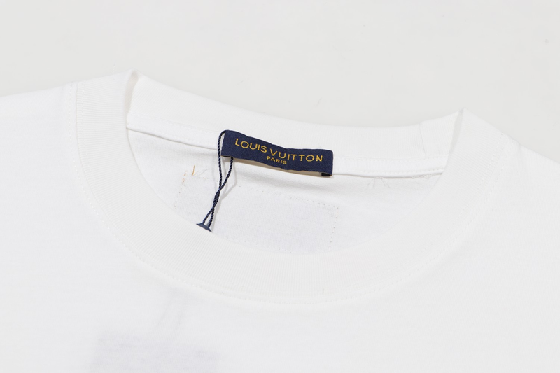 Camisa Louis Vuitton - Branco