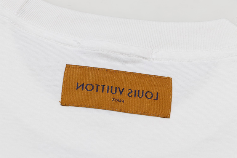 Camisa Louis Vuitton - Branco