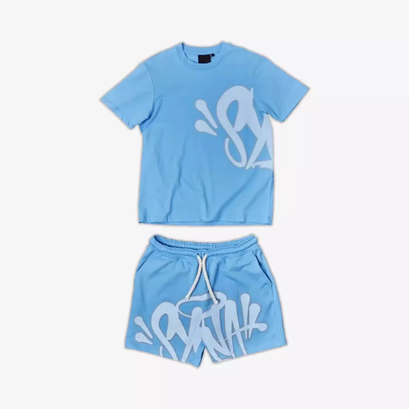 Conjunto SynaWorld Azul