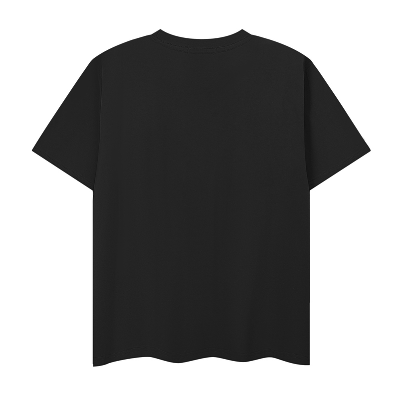 Camiseta Preta Corteiz