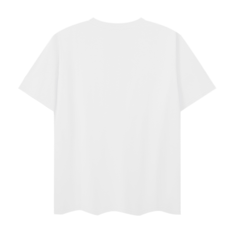 Camiseta Corteiz Branca