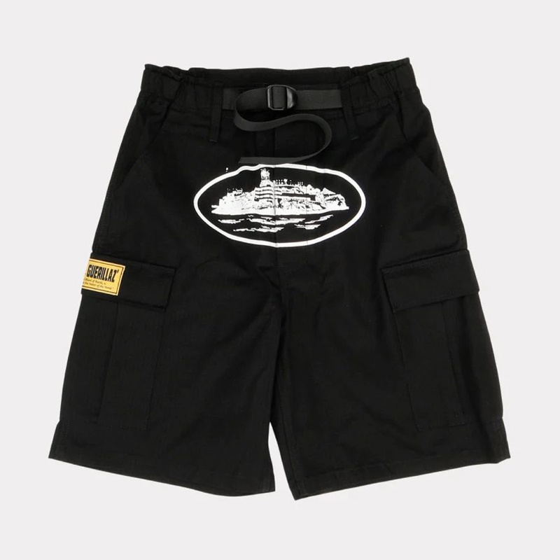 Shorts Cargo Corteiz Guerillaz