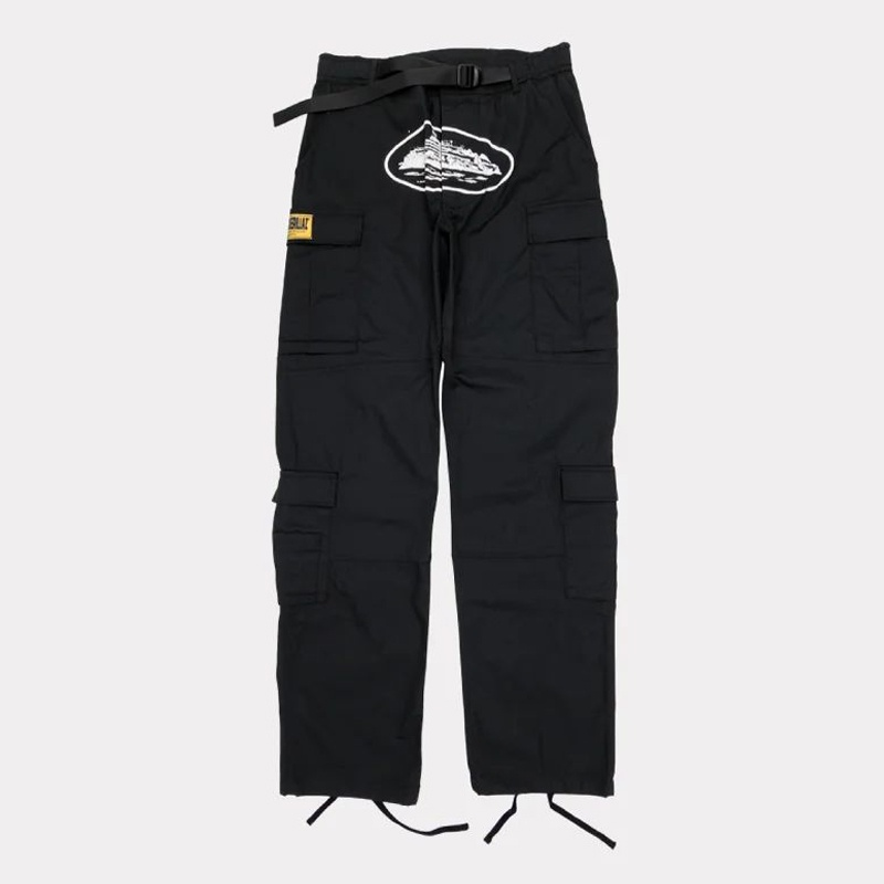 Calça Cargo Corteiz 4starz Special Edition Guerillaz