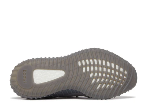 Yeezy 350 Steel Grey