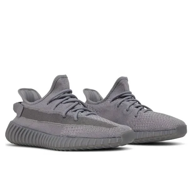 Yeezy 350 Steel Grey