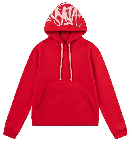 Conjunto Moletom Syna World "Vermelho"