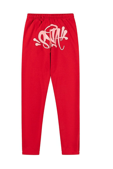 Calça Syna World "Vermelho"