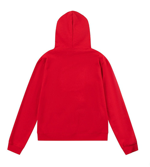 Conjunto Moletom Syna World "Vermelho"