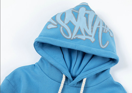 Moletom Syna World "Azul"